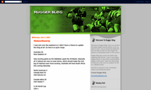 Rugger-blog.blogspot.com thumbnail