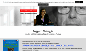 Ruggerochinaglia.it thumbnail