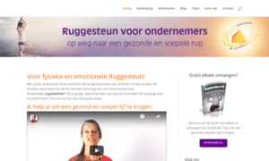 Ruggesteunvoorondernemers.nl thumbnail