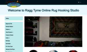 Rughookinghome.com thumbnail