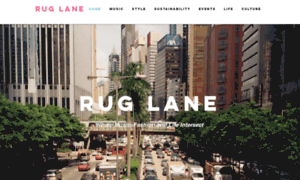 Ruglane.com thumbnail