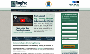 Rugprocleaning.com thumbnail