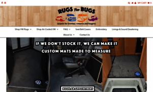 Rugsforbugs.co.uk thumbnail