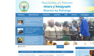 Ruhango.gov.rw thumbnail