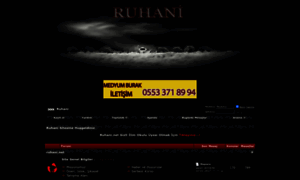 Ruhani.net thumbnail