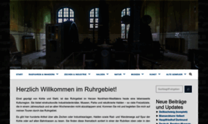 Ruhrgebiet-industriekultur.de thumbnail