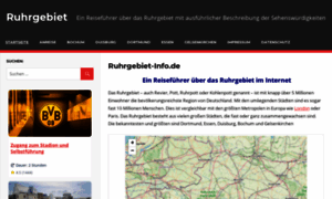 Ruhrgebiet-info.de thumbnail