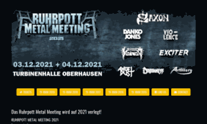 Ruhrpott-metal-meeting.de thumbnail