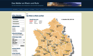 Ruhrwetter.de thumbnail