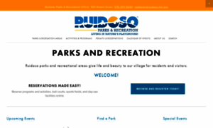 Ruidosoparksandrec.com thumbnail