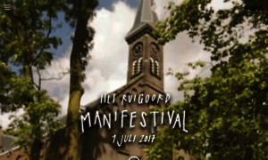 Ruigoordmanifestival.nl thumbnail