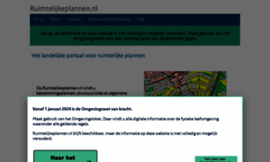 Ruimtelijkeplannen.nl thumbnail