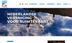 Ruimtevaart-nvr.nl thumbnail