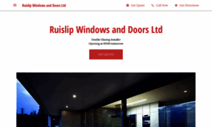 Ruislip-windows-and-doors-ltd.business.site thumbnail