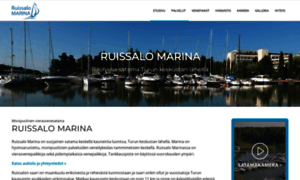 Ruissalomarina.fi thumbnail