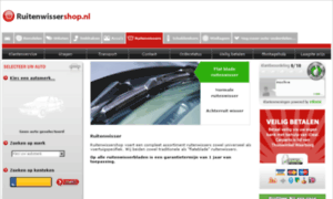 Ruitenwissershop.nl thumbnail