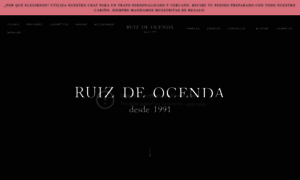 Ruizdeocenda.com thumbnail