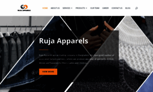 Rujaapparels.com thumbnail