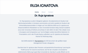 Rujaignatova.weebly.com thumbnail