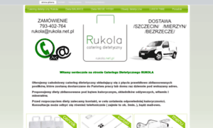 Rukola.net.pl thumbnail