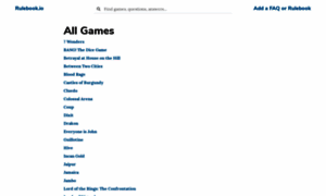 Rulebook.io thumbnail