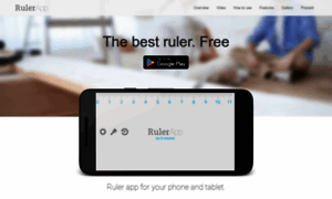 Ruler.mobi thumbnail