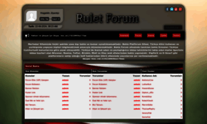Ruletforum.net thumbnail