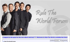 Ruletheworldforum.co.uk thumbnail