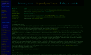 Ruletka-systemy.com thumbnail