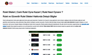 Ruletoynakazan.com thumbnail