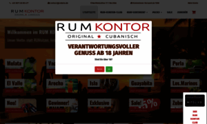 Rum-kontor.de thumbnail