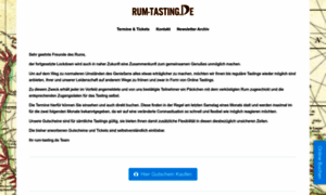 Rum-tasting.de thumbnail