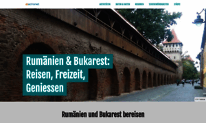 Rumaenien-info.at thumbnail