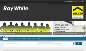 Rumahdijual.raywhite-lippocikarang.com thumbnail