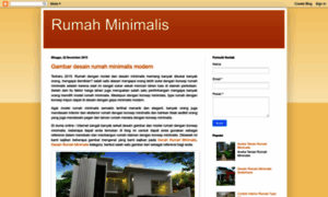 Rumahhminimalis.blogspot.com thumbnail