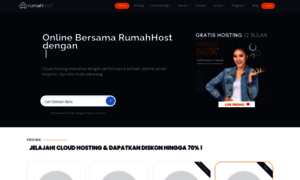 Rumahhost.com thumbnail