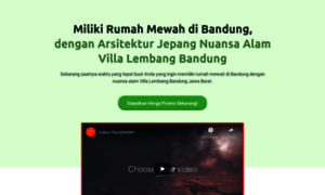 Rumahmewahdibandung.com thumbnail