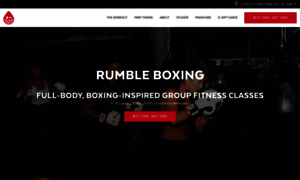 Rumble-boxing.com thumbnail