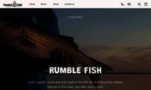 Rumblefishing.com thumbnail