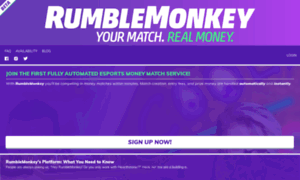 Rumblemonkey.com thumbnail