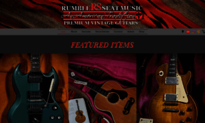 Rumbleseatmusic.com thumbnail