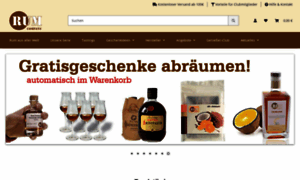 Rumcompany.de thumbnail