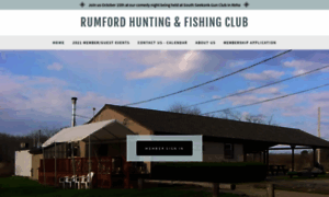 Rumfordclub.com thumbnail