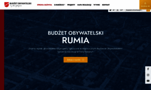 Rumia.budzet-obywatelski.org thumbnail