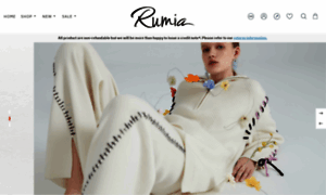 Rumia.com.au thumbnail