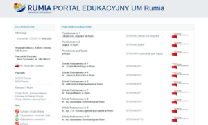 Rumia.edu.pl thumbnail