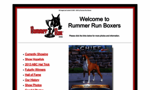 Rummerrunboxers.com thumbnail