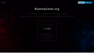 Rummygame.org thumbnail