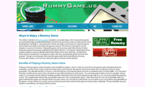 Rummygame.us thumbnail