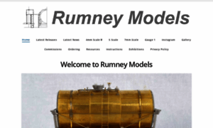 Rumneymodels.co.uk thumbnail